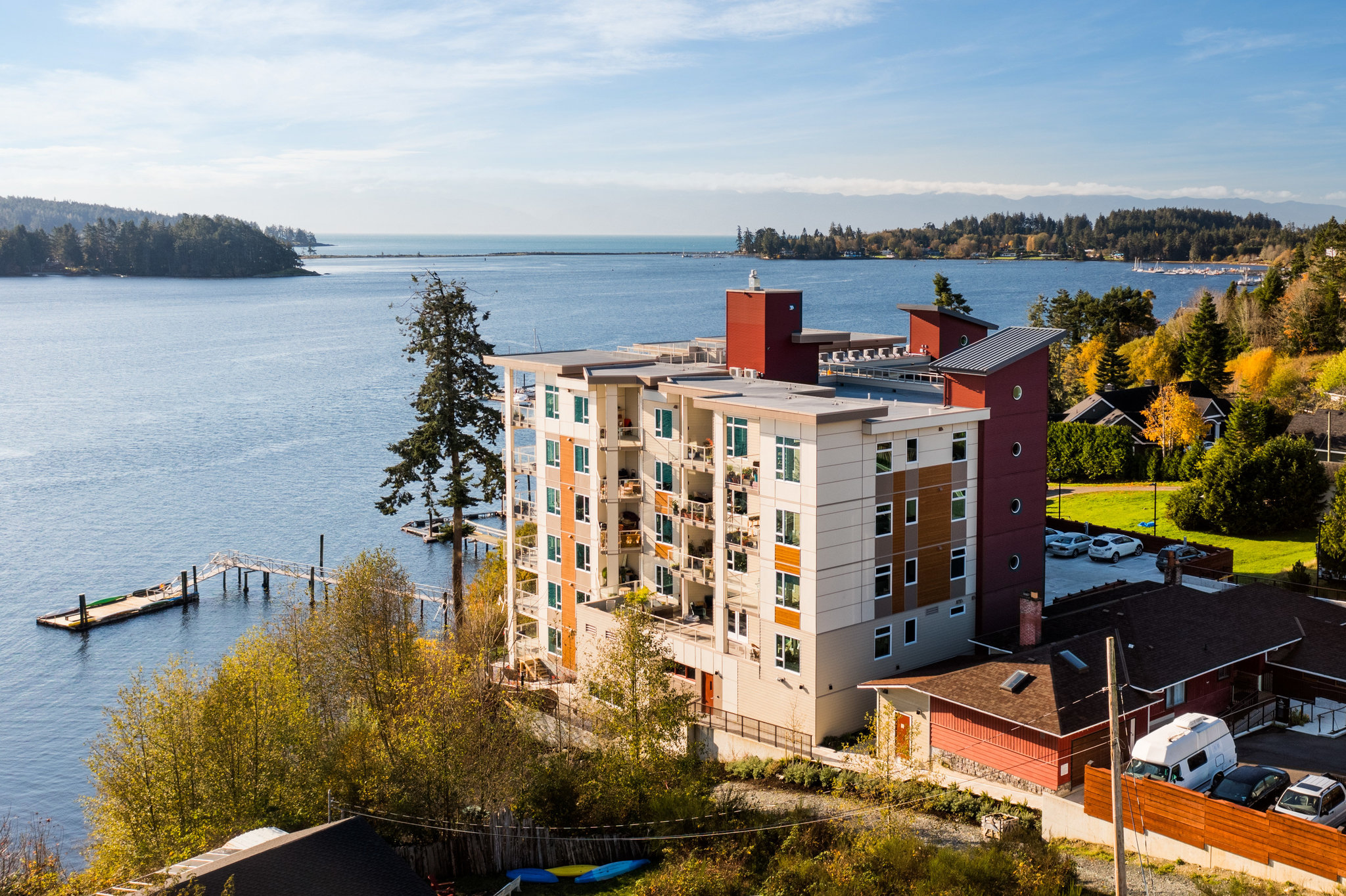 West Wind Harbour Cohousing